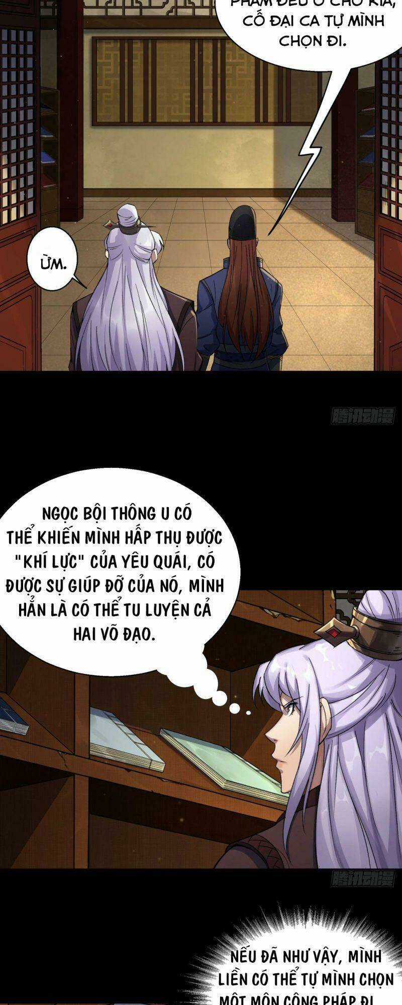 Thông U Đại Thánh - Chapter 8 - Trang 16