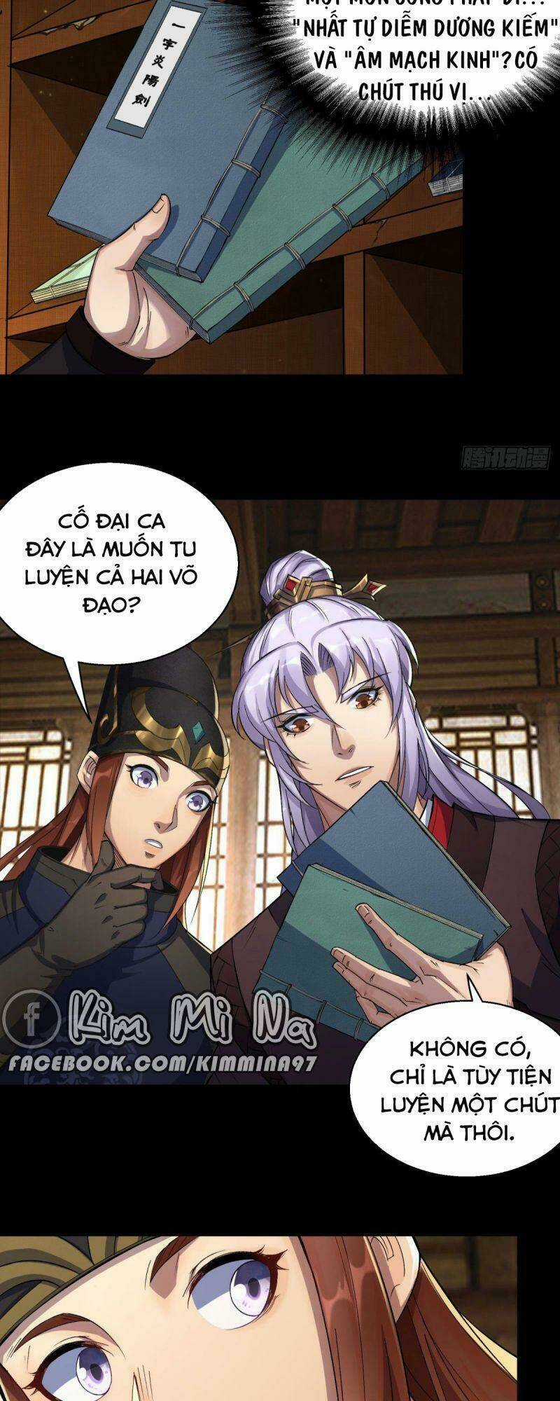 Thông U Đại Thánh - Chapter 8 - Trang 17