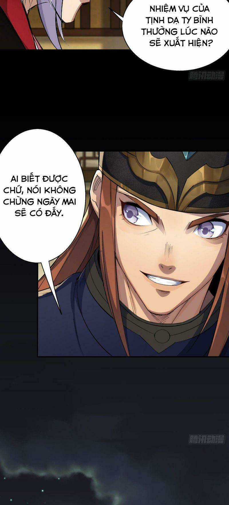 Thông U Đại Thánh - Chapter 8 - Trang 19