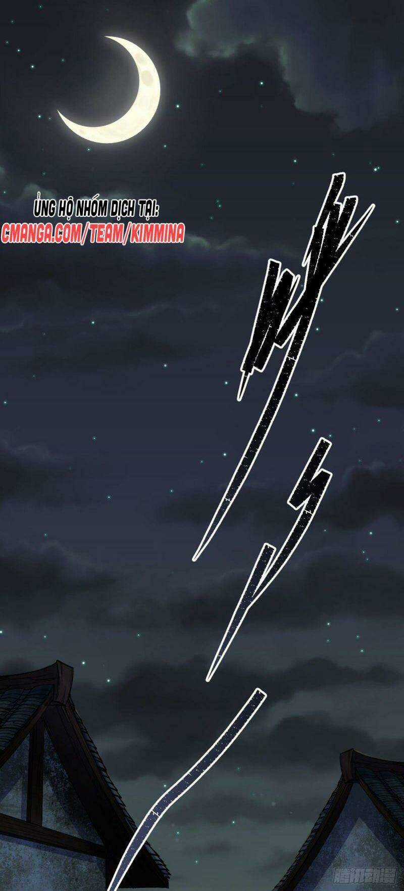 Thông U Đại Thánh - Chapter 8 - Trang 20