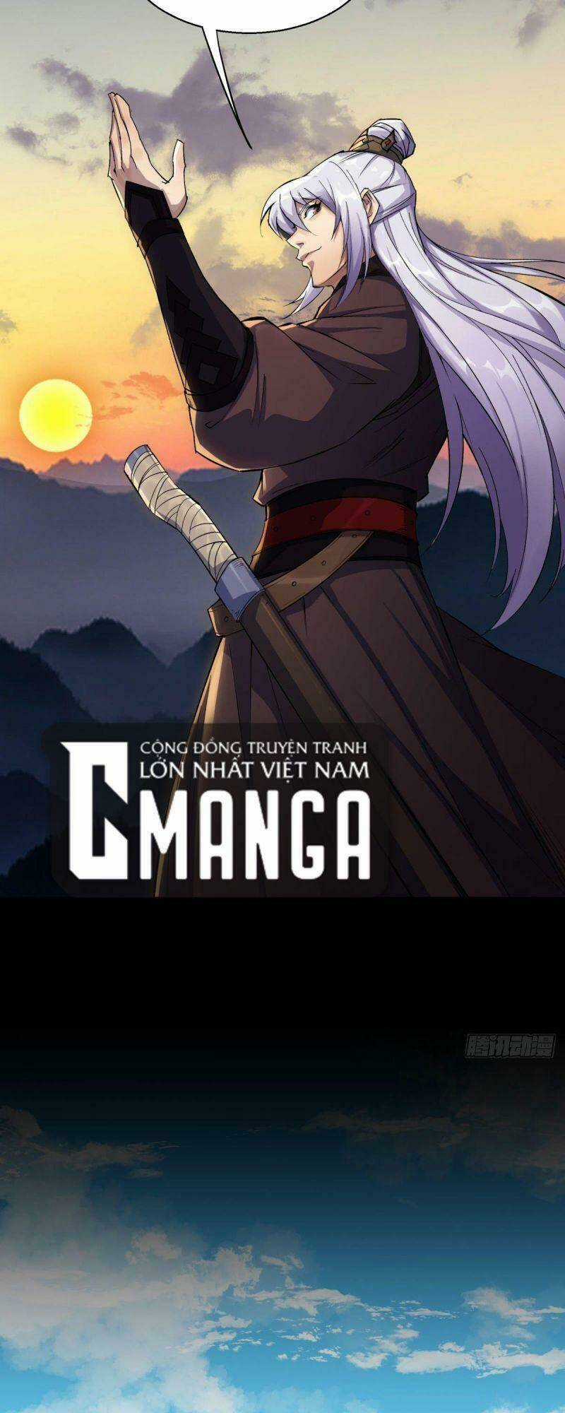 Thông U Đại Thánh - Chapter 8 - Trang 3