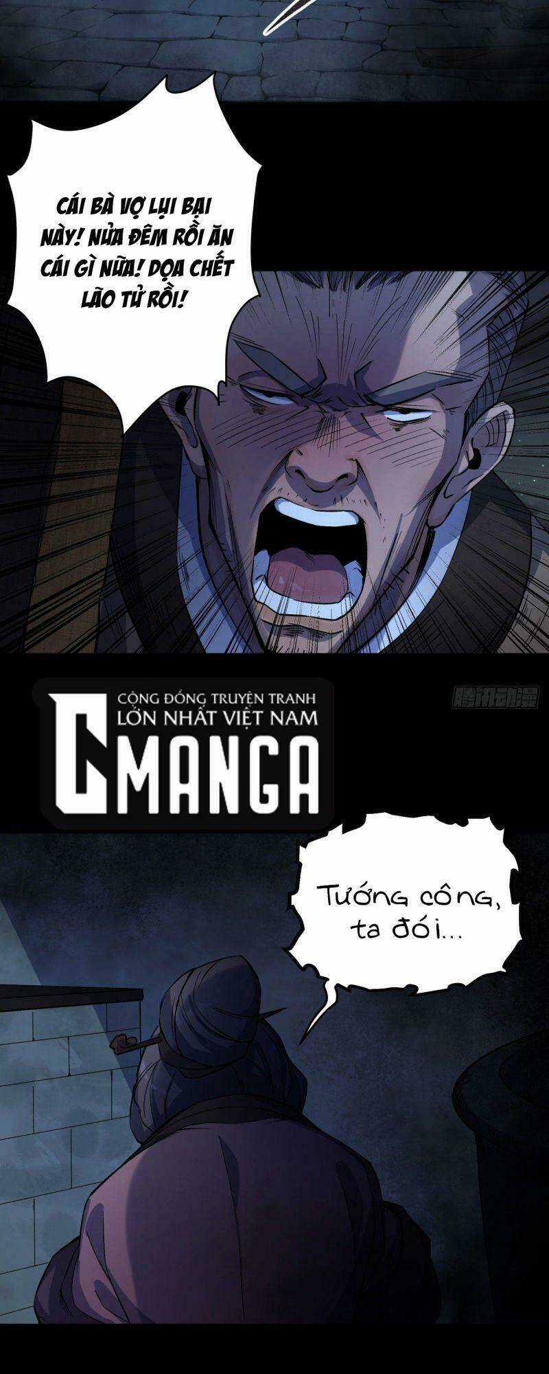 Thông U Đại Thánh - Chapter 8 - Trang 23