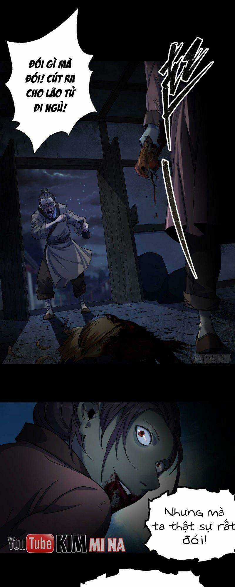 Thông U Đại Thánh - Chapter 8 - Trang 24