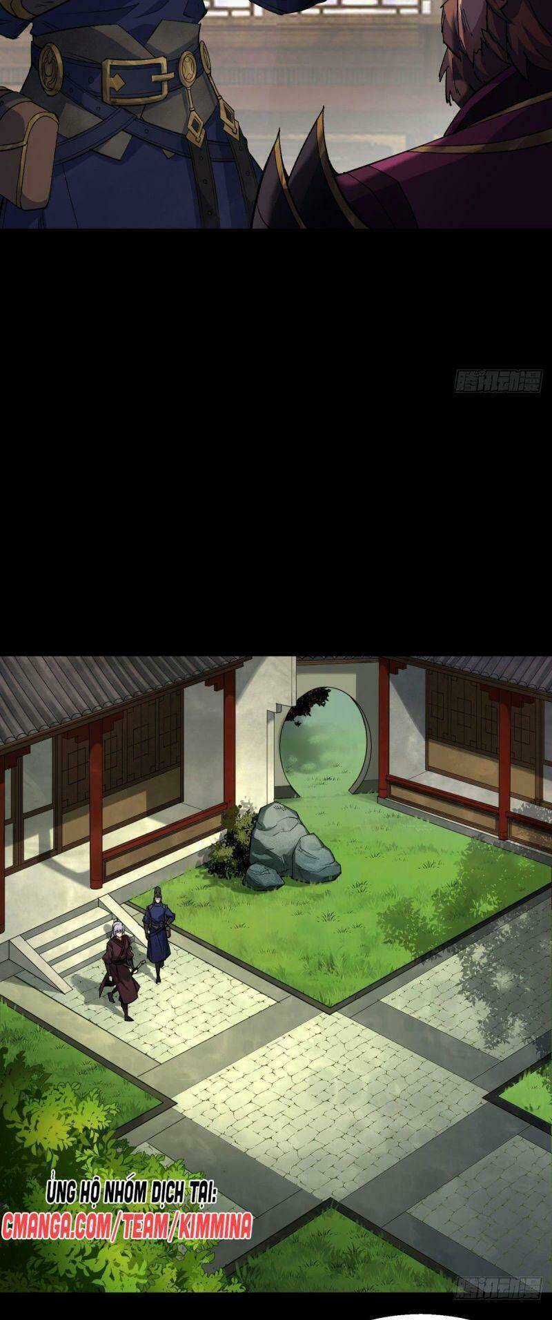 Thông U Đại Thánh - Chapter 8 - Trang 10