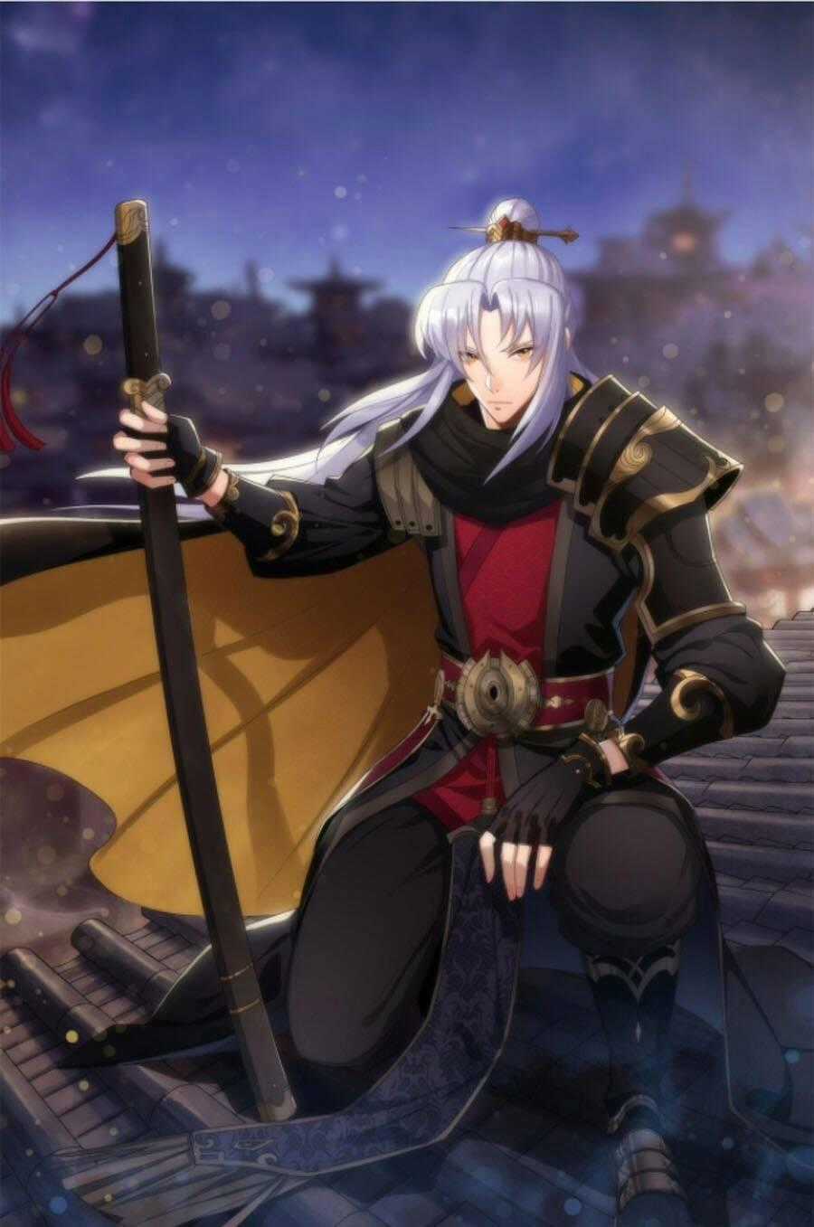 Thông U Đại Thánh - Chapter 80 - Trang 1