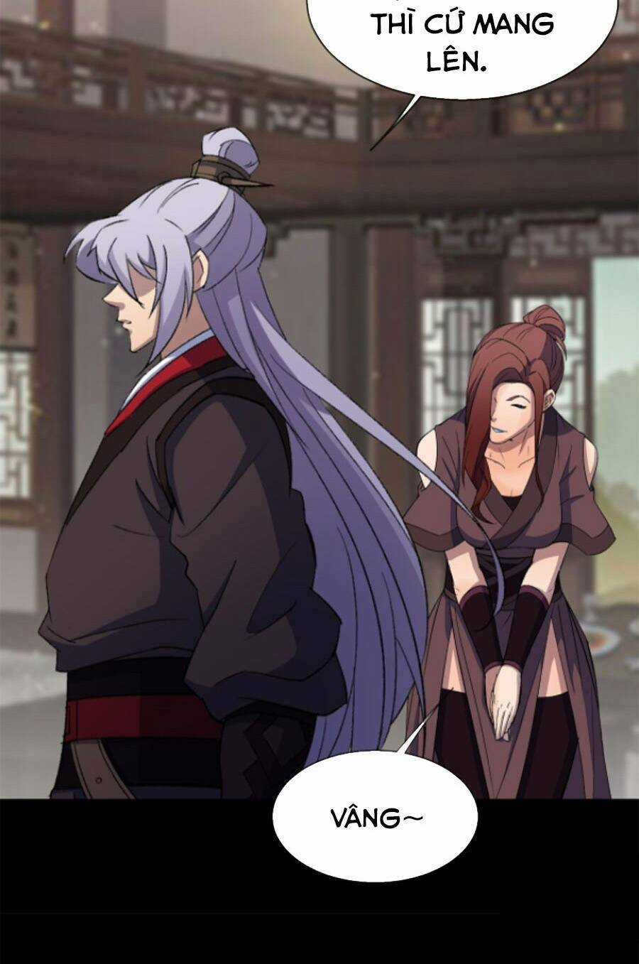 Thông U Đại Thánh - Chapter 80 - Trang 11