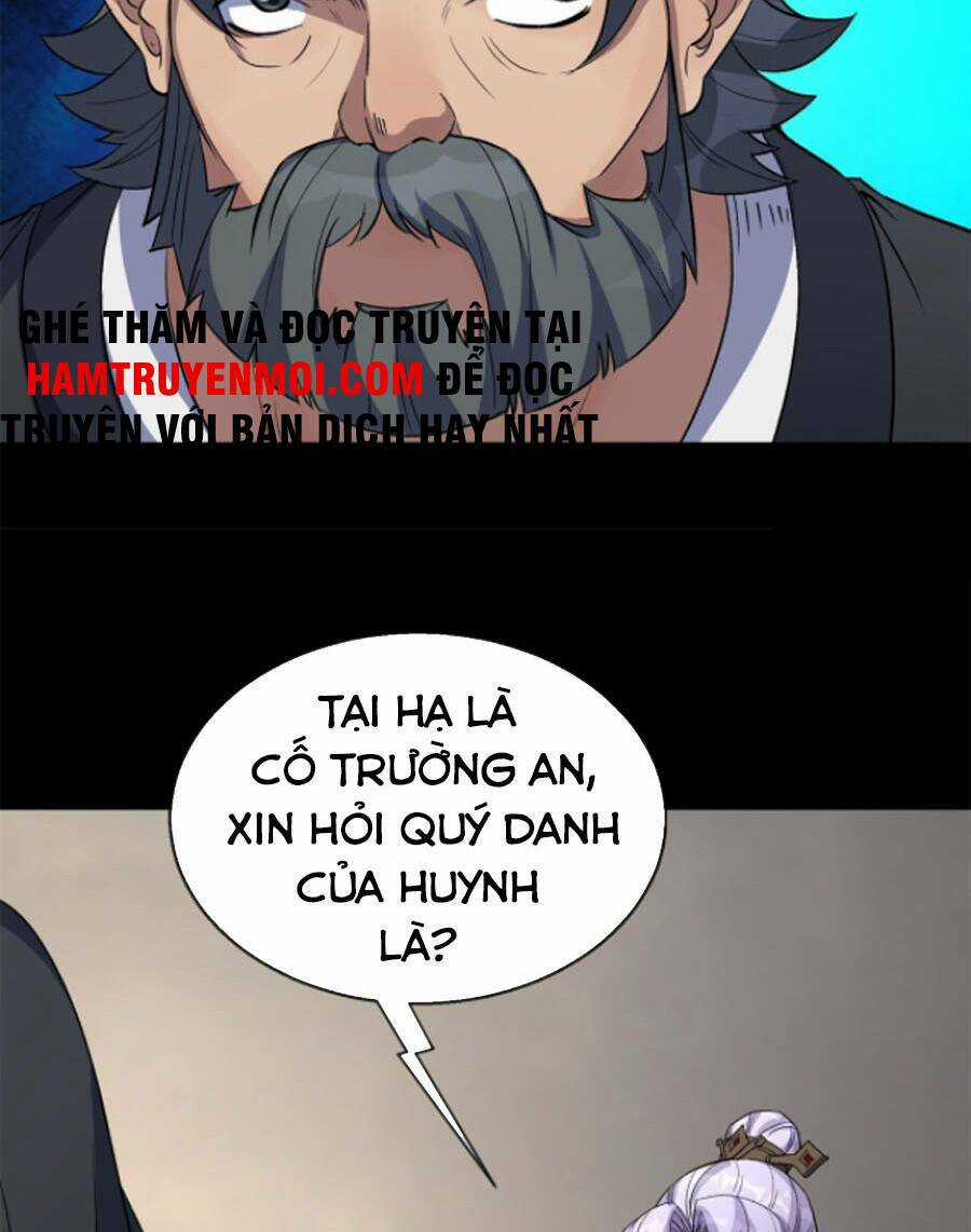 Thông U Đại Thánh - Chapter 80 - Trang 16