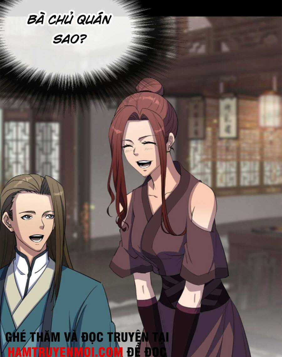 Thông U Đại Thánh - Chapter 80 - Trang 24