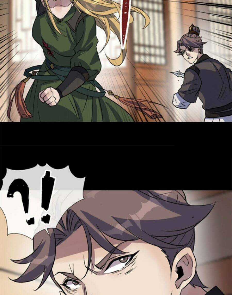 Thông U Đại Thánh - Chapter 80 - Trang 33