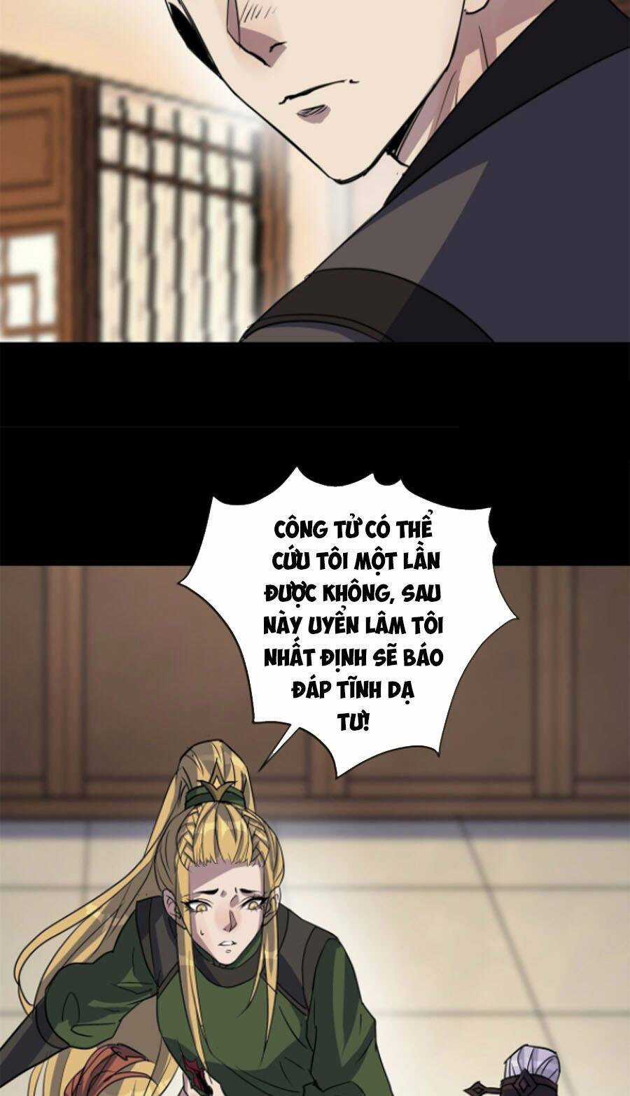 Thông U Đại Thánh - Chapter 80 - Trang 34