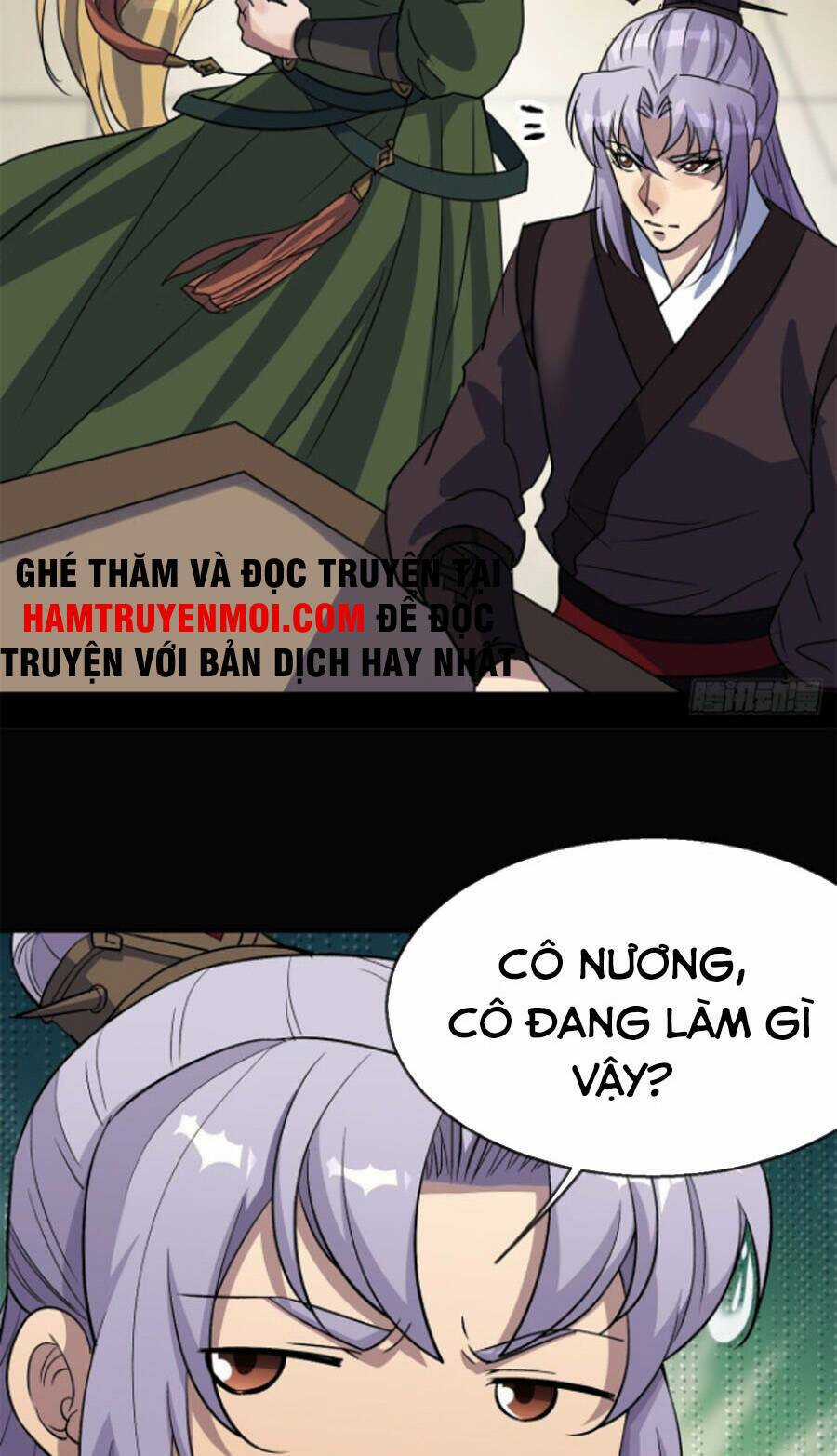 Thông U Đại Thánh - Chapter 80 - Trang 35