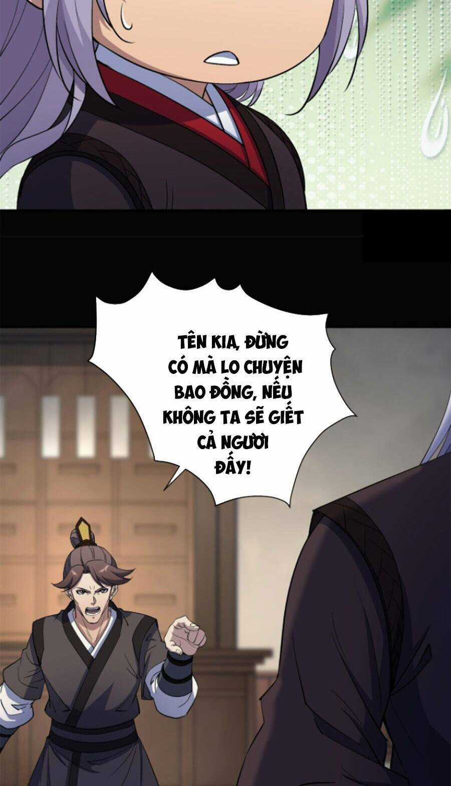 Thông U Đại Thánh - Chapter 80 - Trang 36