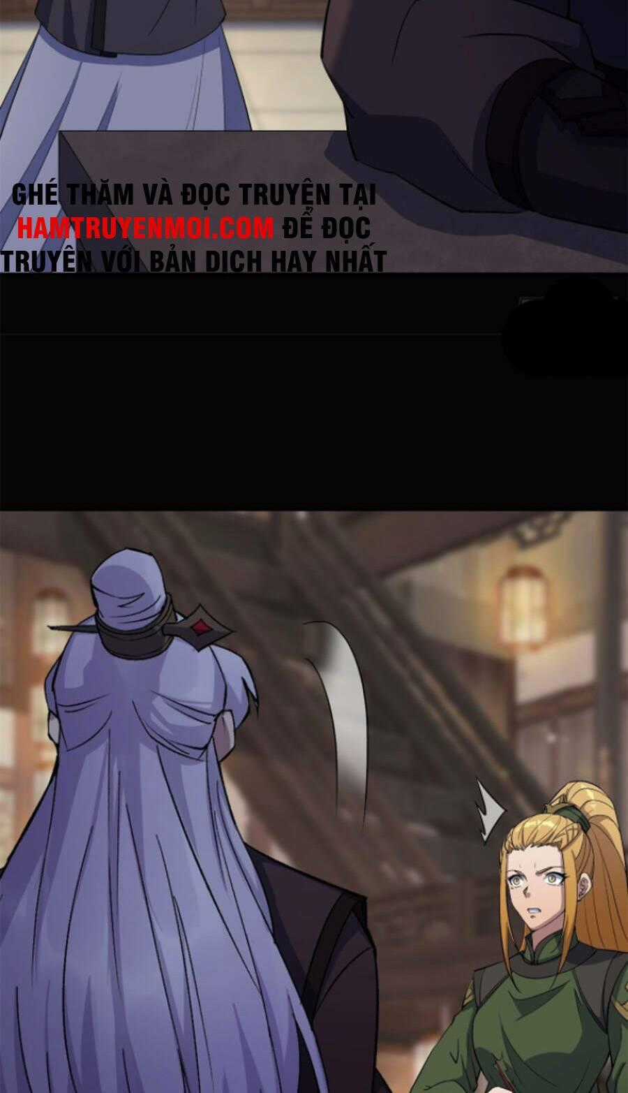 Thông U Đại Thánh - Chapter 80 - Trang 37