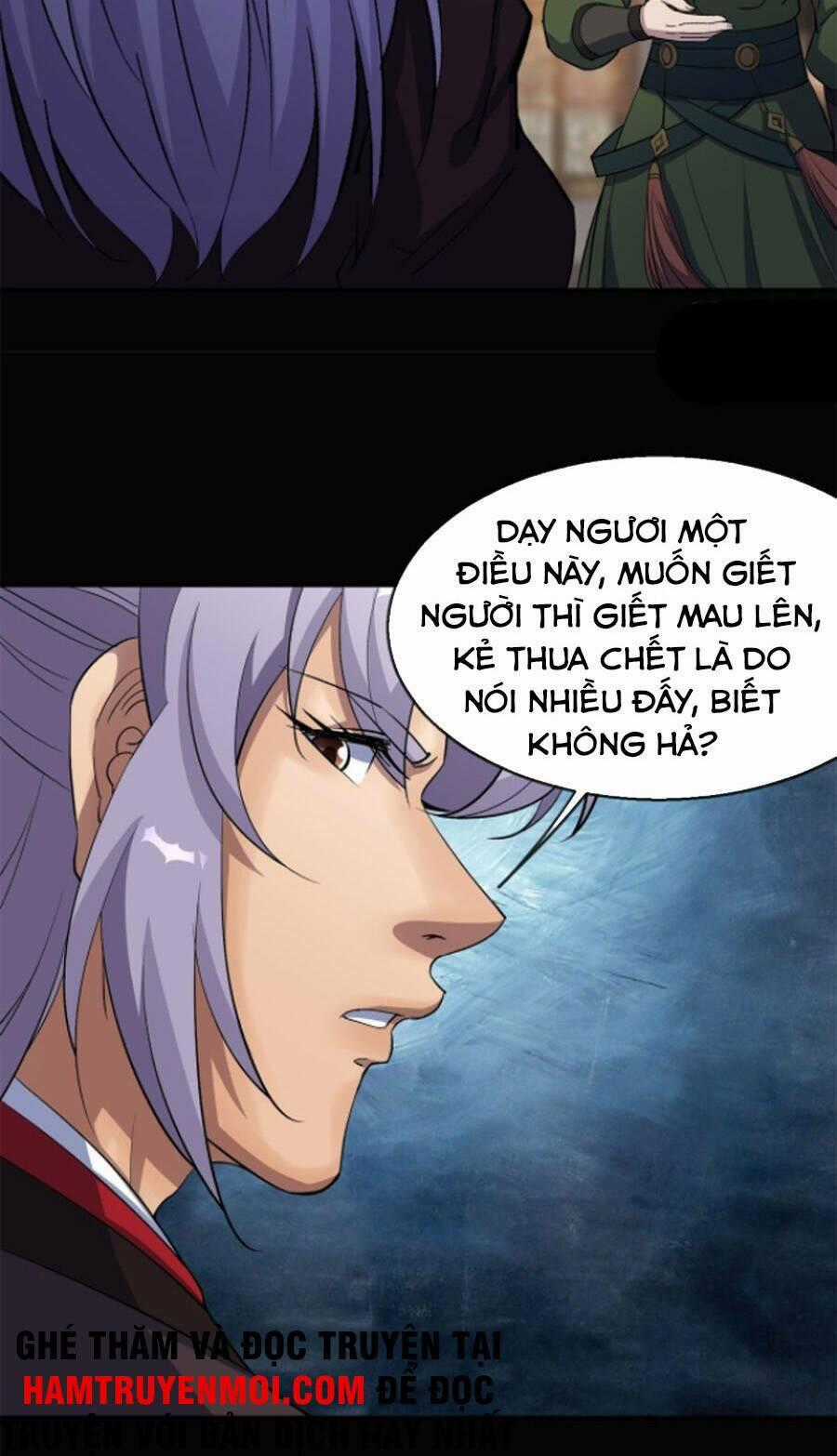 Thông U Đại Thánh - Chapter 80 - Trang 38