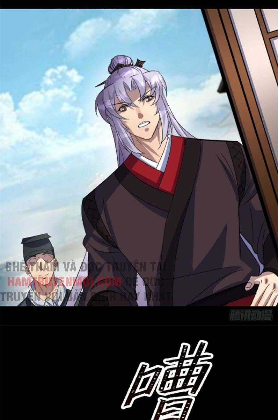 Thông U Đại Thánh - Chapter 80 - Trang 5