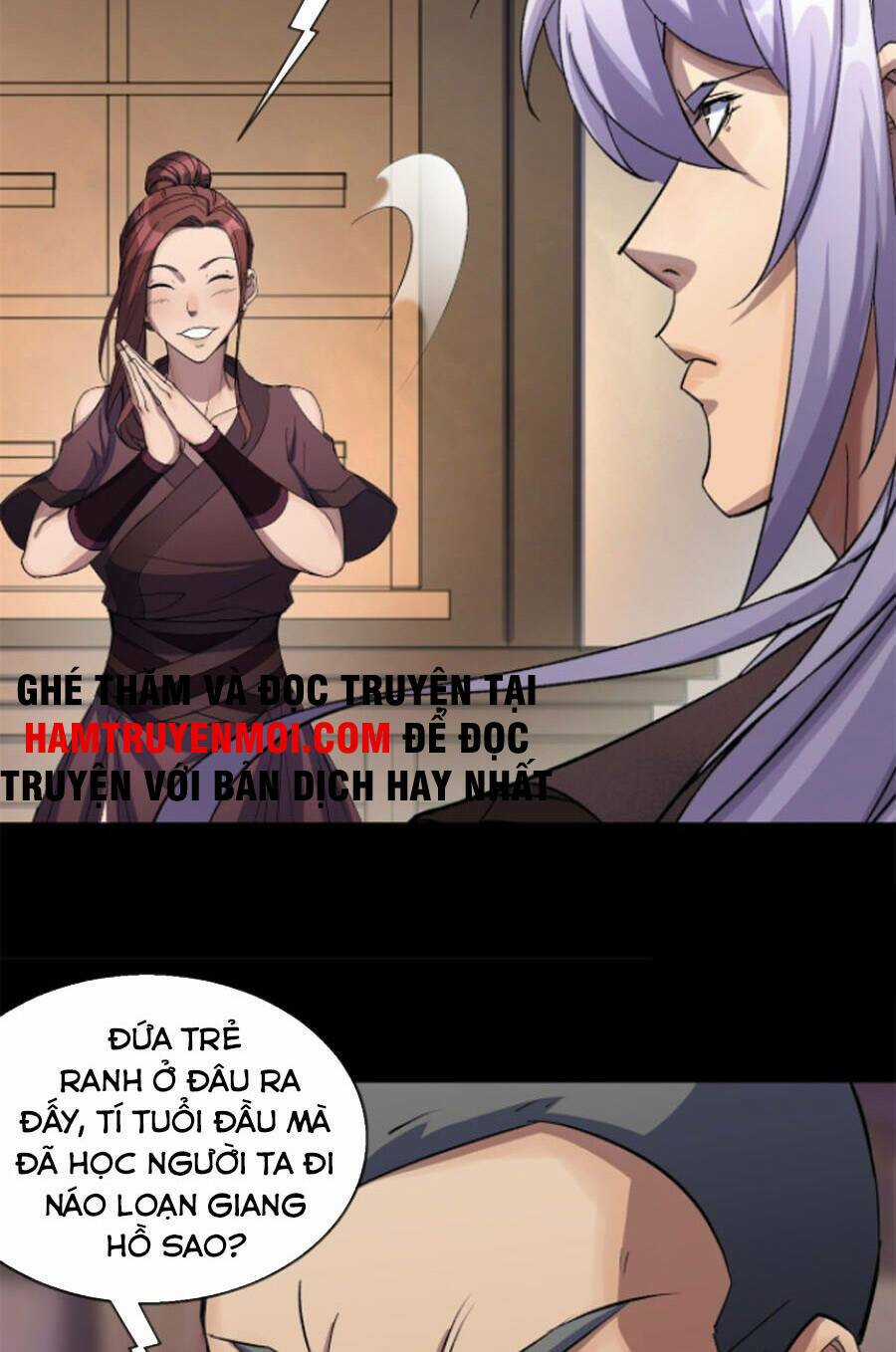 Thông U Đại Thánh - Chapter 80 - Trang 8