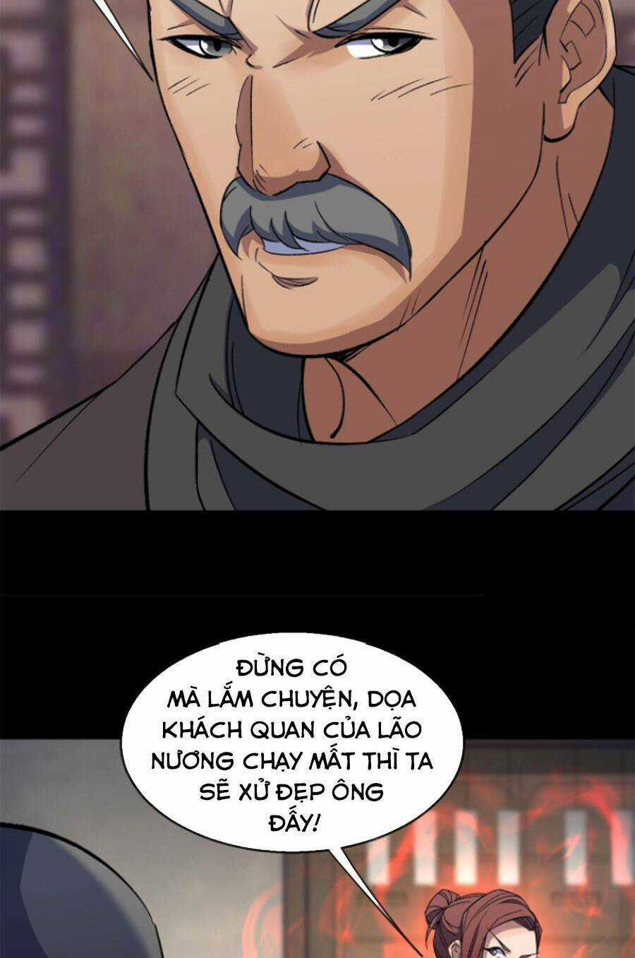 Thông U Đại Thánh - Chapter 80 - Trang 9