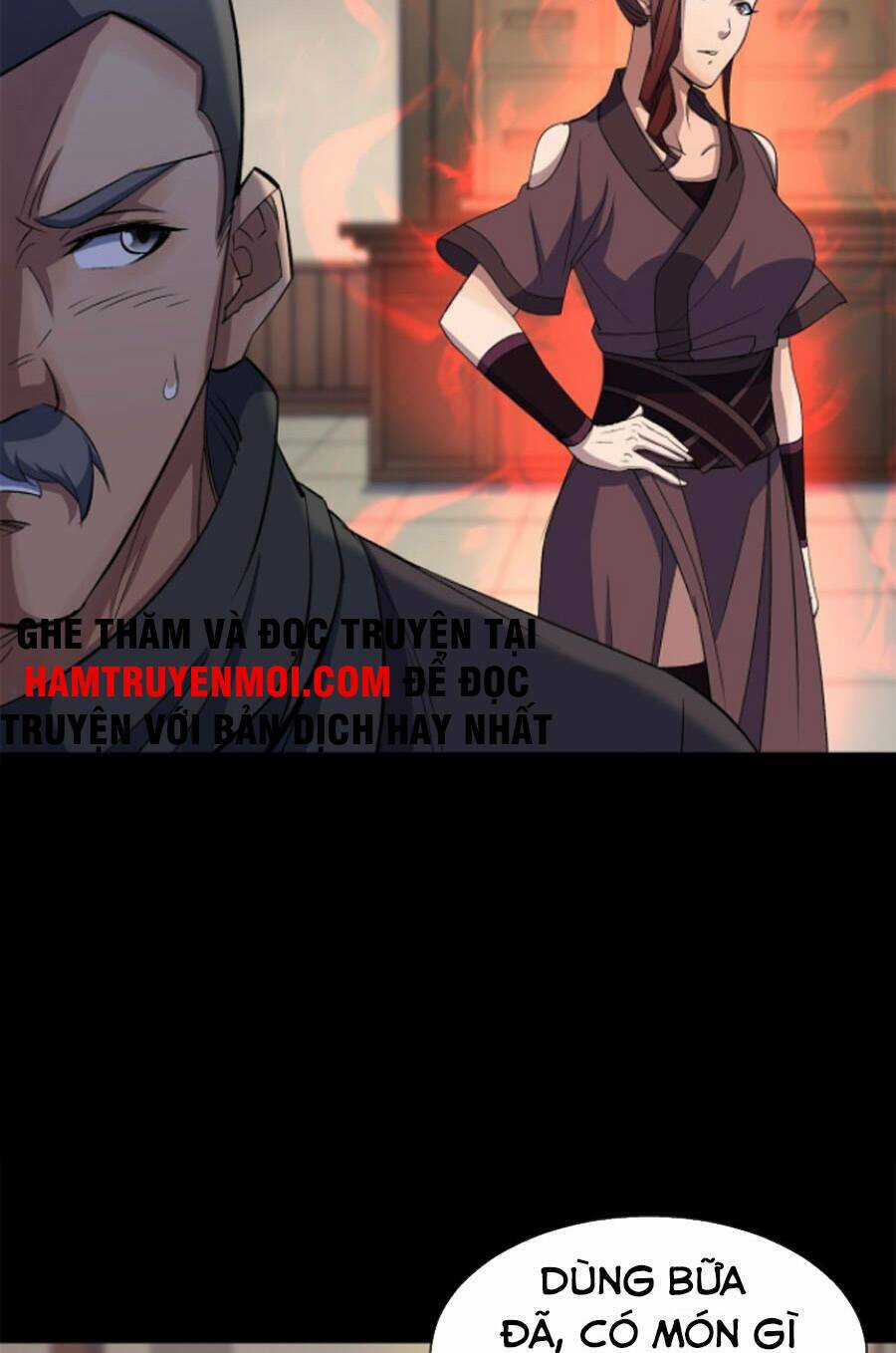 Thông U Đại Thánh - Chapter 80 - Trang 10