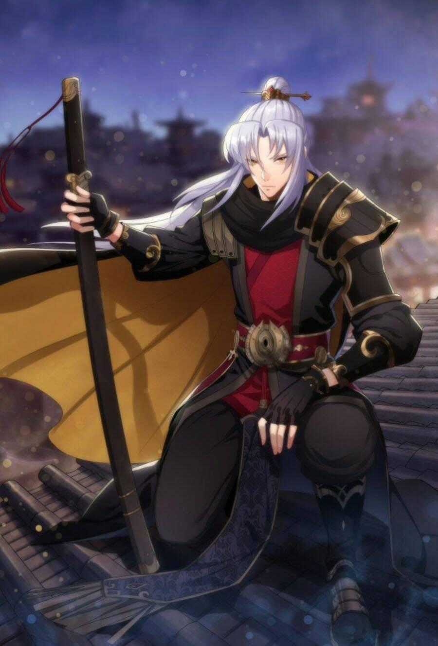 Thông U Đại Thánh - Chapter 81 - Trang 1