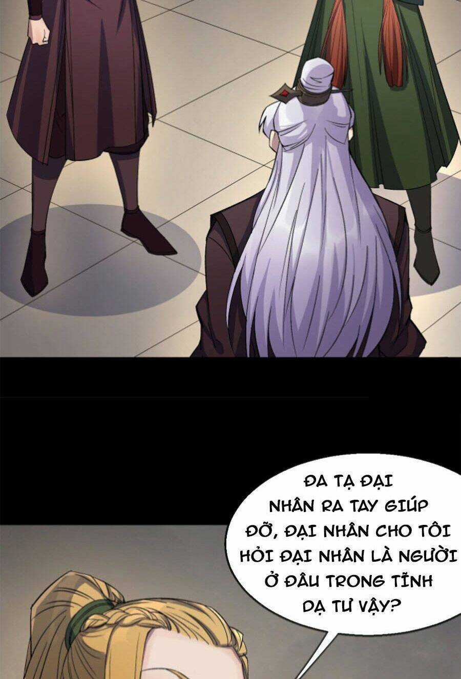 Thông U Đại Thánh - Chapter 81 - Trang 11