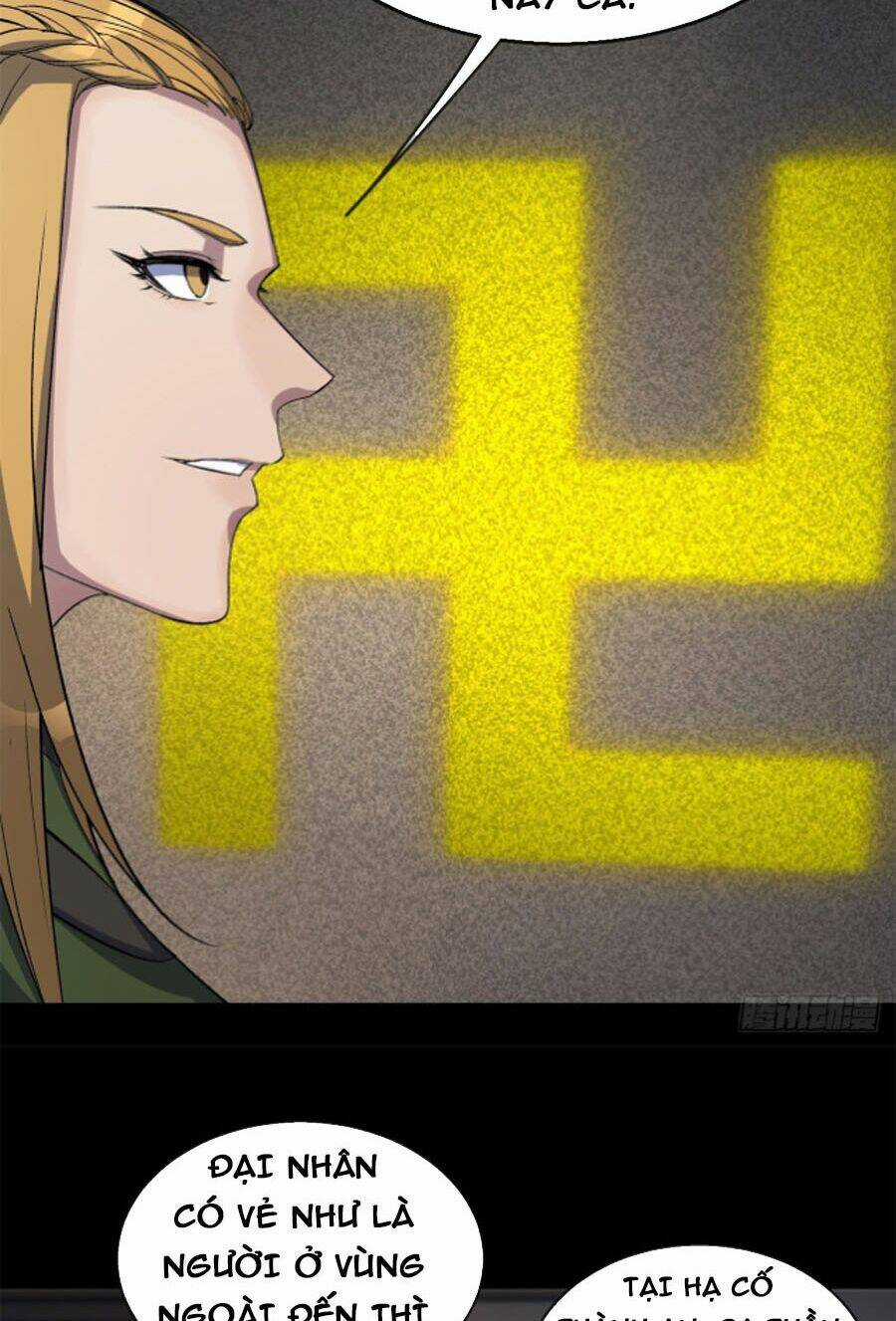 Thông U Đại Thánh - Chapter 81 - Trang 14
