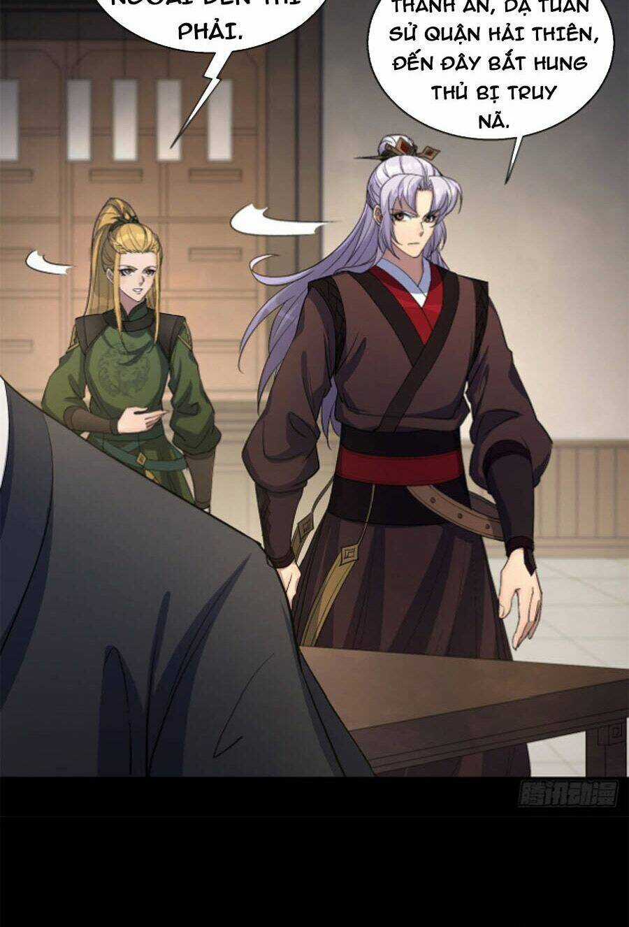 Thông U Đại Thánh - Chapter 81 - Trang 15