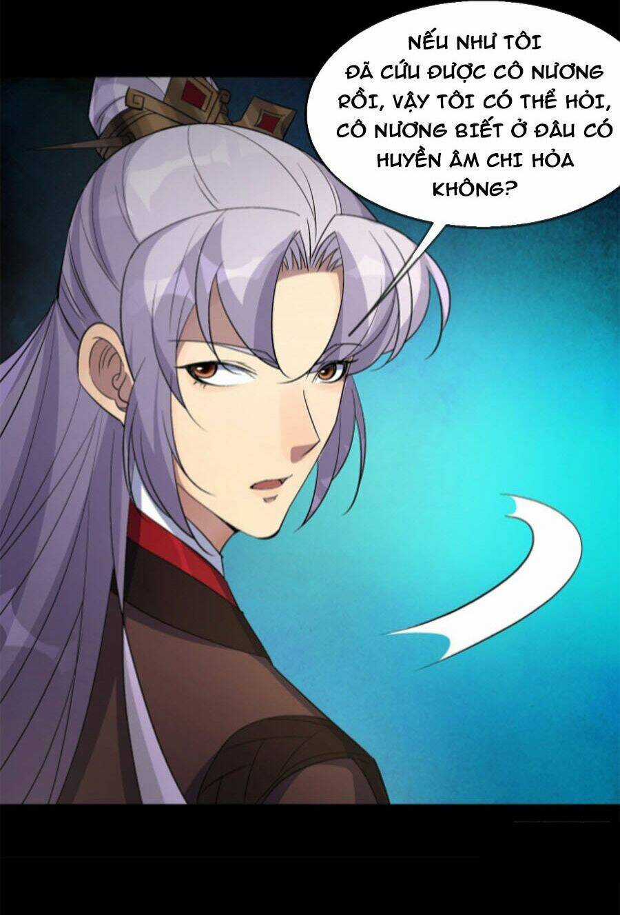 Thông U Đại Thánh - Chapter 81 - Trang 16