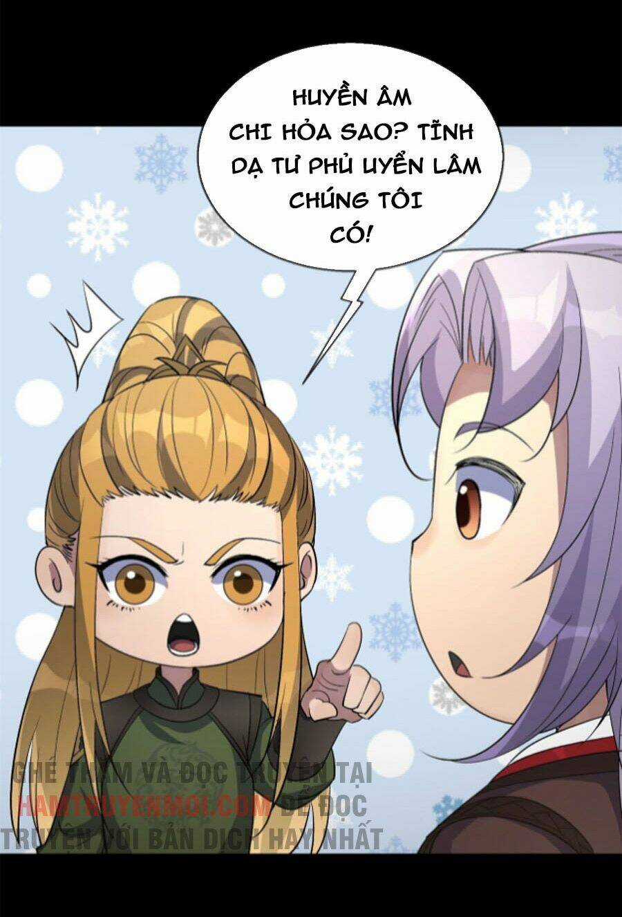 Thông U Đại Thánh - Chapter 81 - Trang 17