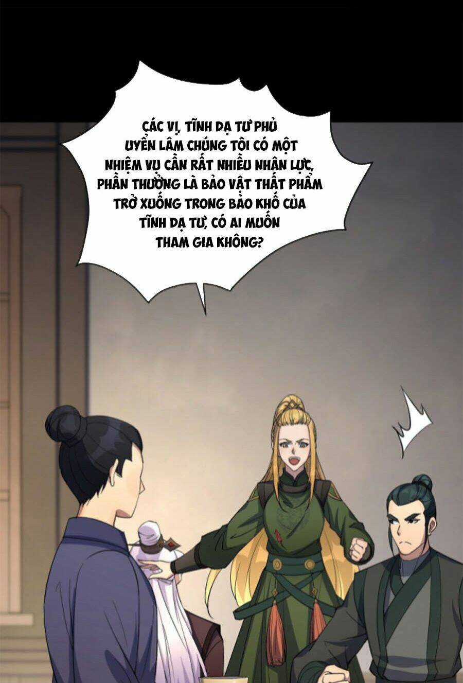 Thông U Đại Thánh - Chapter 81 - Trang 18