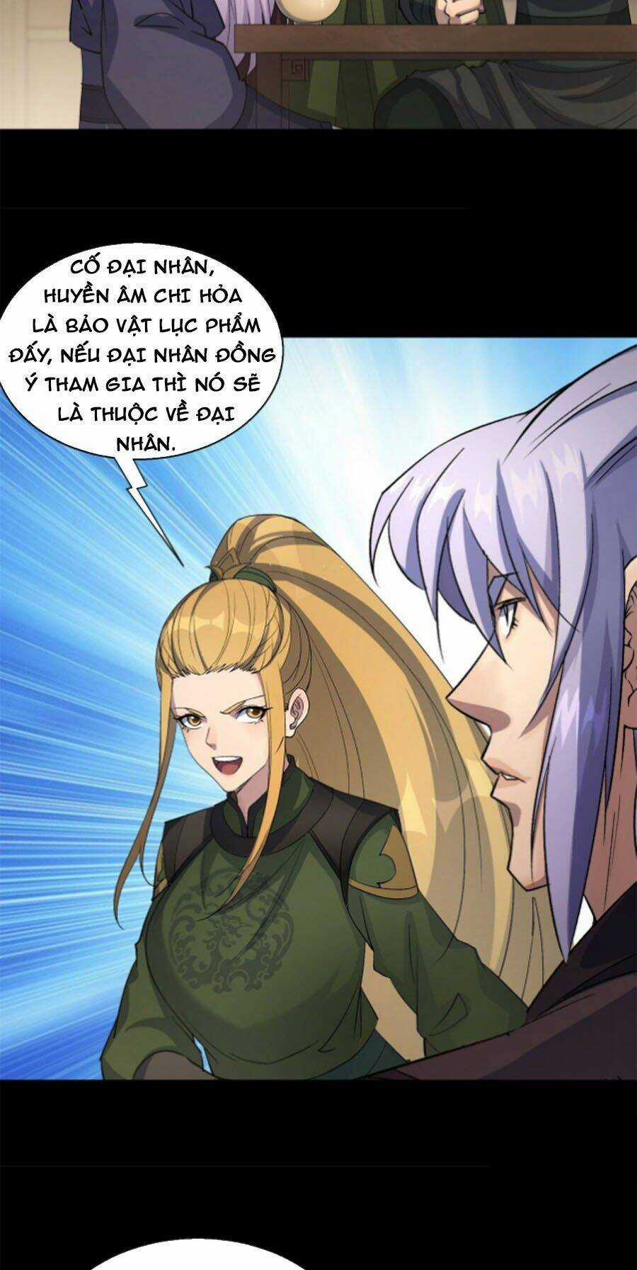 Thông U Đại Thánh - Chapter 81 - Trang 19