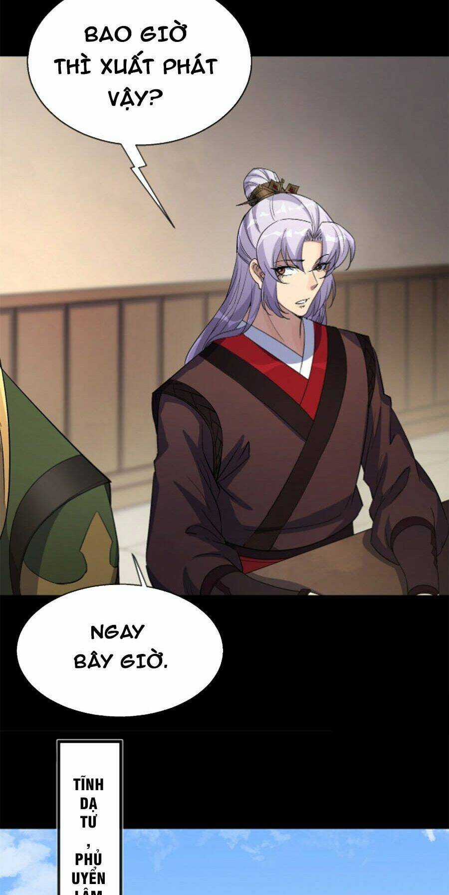 Thông U Đại Thánh - Chapter 81 - Trang 20