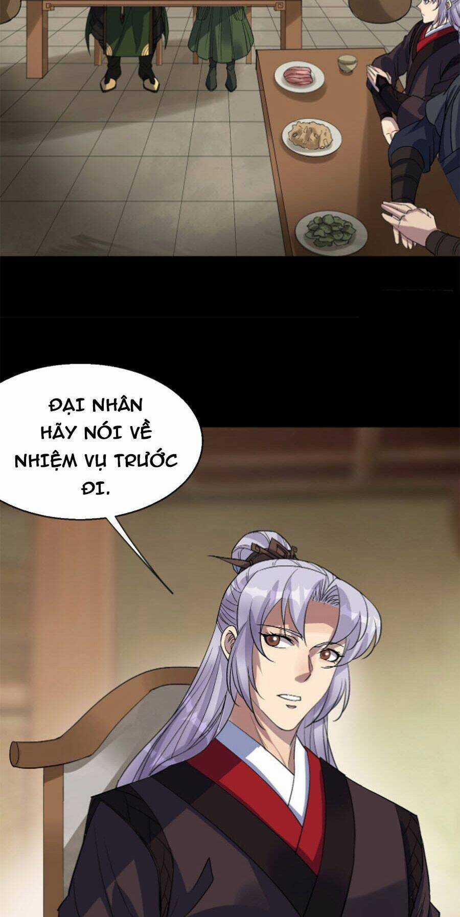 Thông U Đại Thánh - Chapter 81 - Trang 22