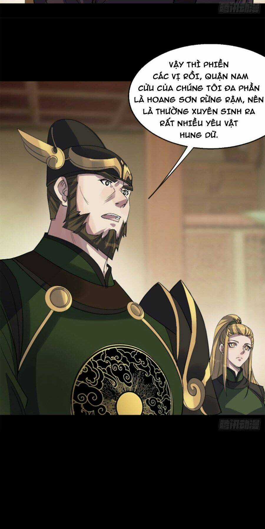 Thông U Đại Thánh - Chapter 81 - Trang 23