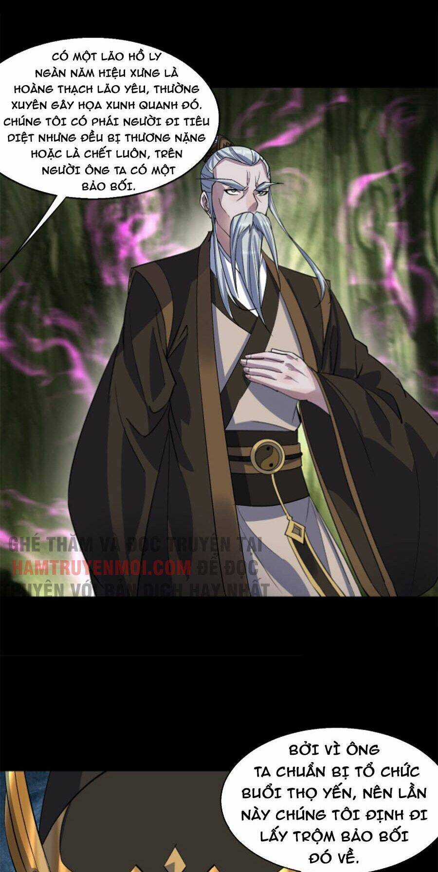 Thông U Đại Thánh - Chapter 81 - Trang 24