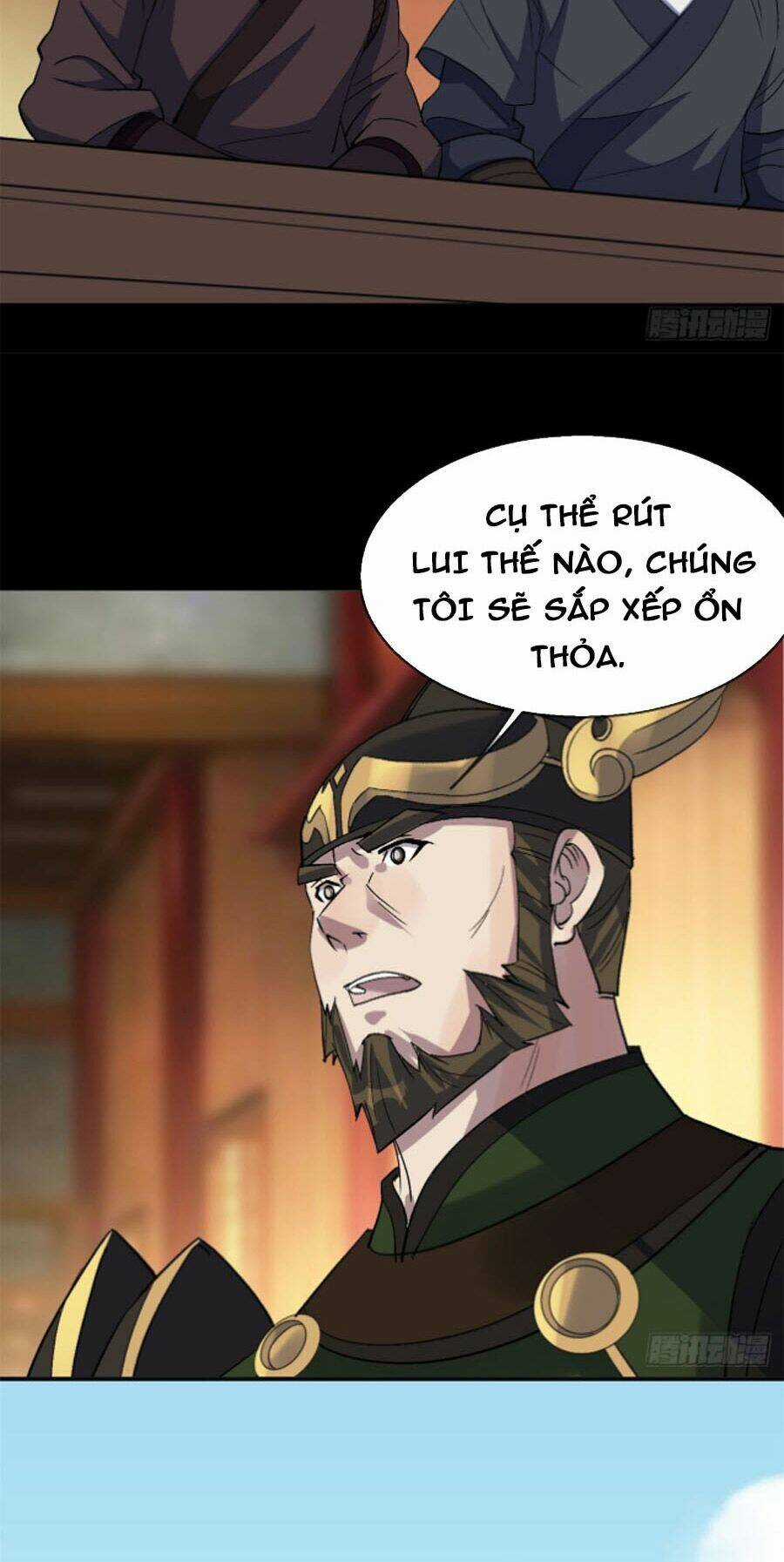 Thông U Đại Thánh - Chapter 81 - Trang 26