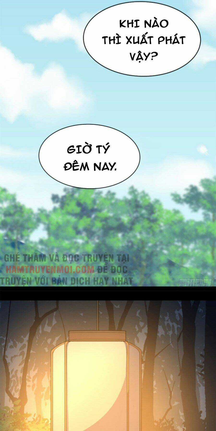 Thông U Đại Thánh - Chapter 81 - Trang 27