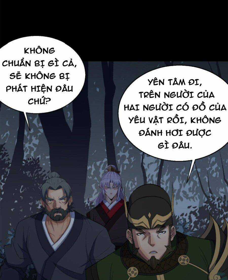 Thông U Đại Thánh - Chapter 81 - Trang 30