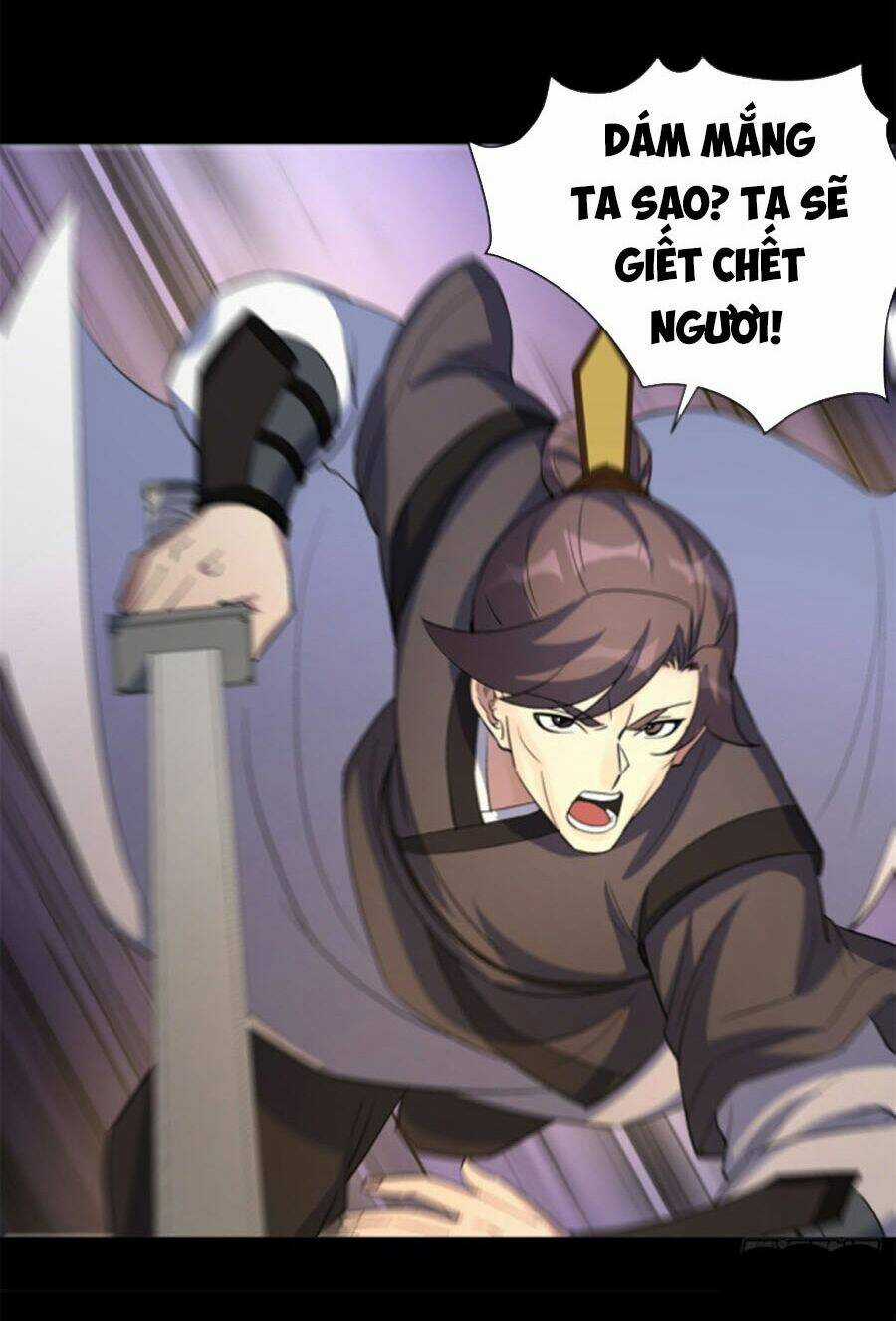 Thông U Đại Thánh - Chapter 81 - Trang 4