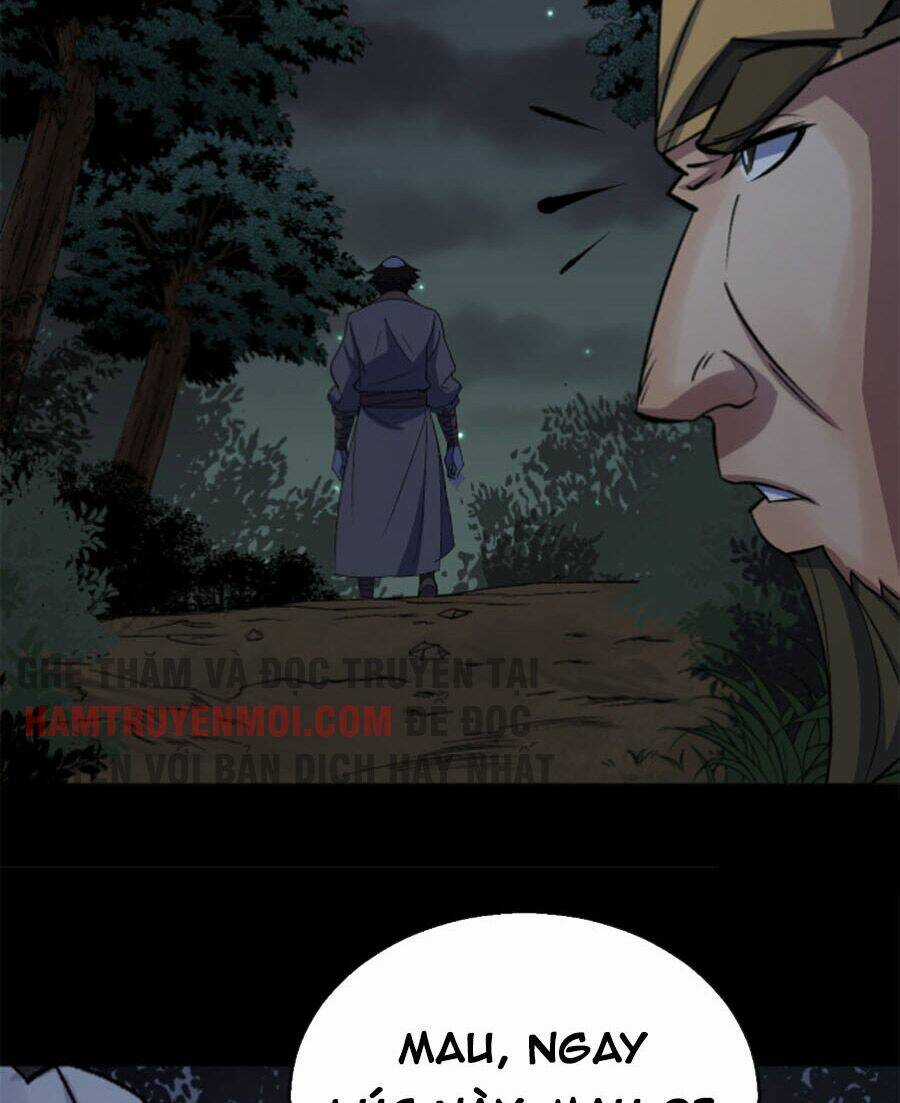 Thông U Đại Thánh - Chapter 81 - Trang 32