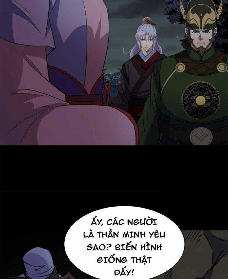 Thông U Đại Thánh - Chapter 81 - Trang 40