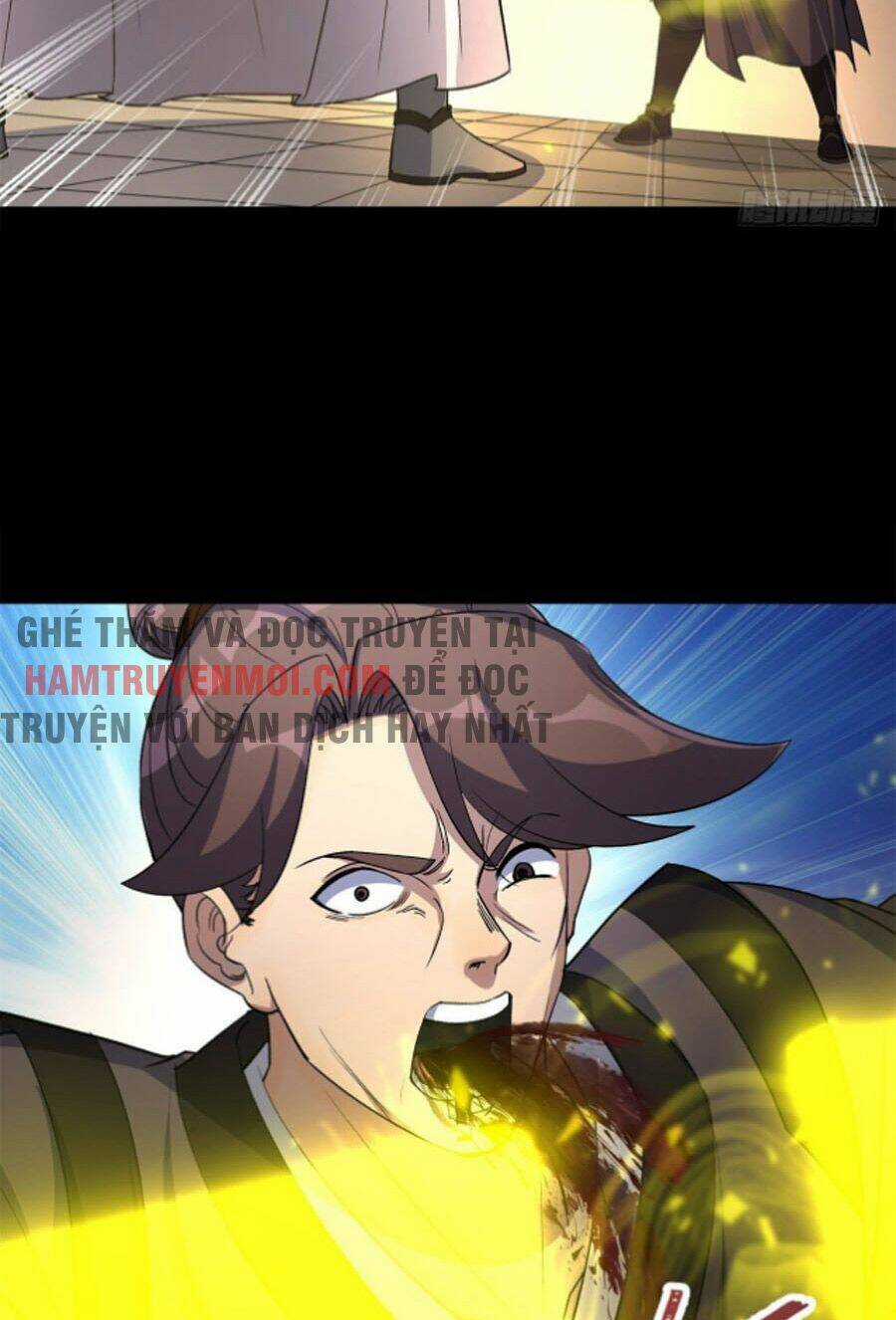 Thông U Đại Thánh - Chapter 81 - Trang 7