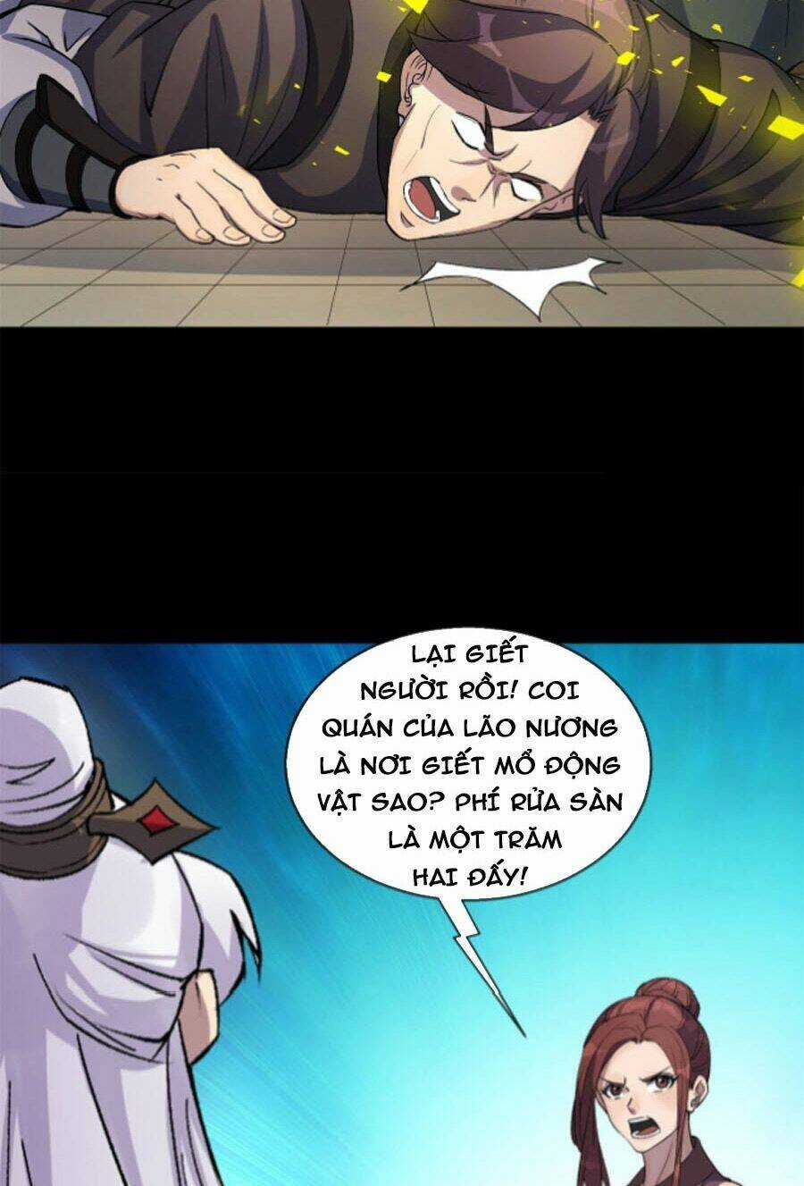 Thông U Đại Thánh - Chapter 81 - Trang 9