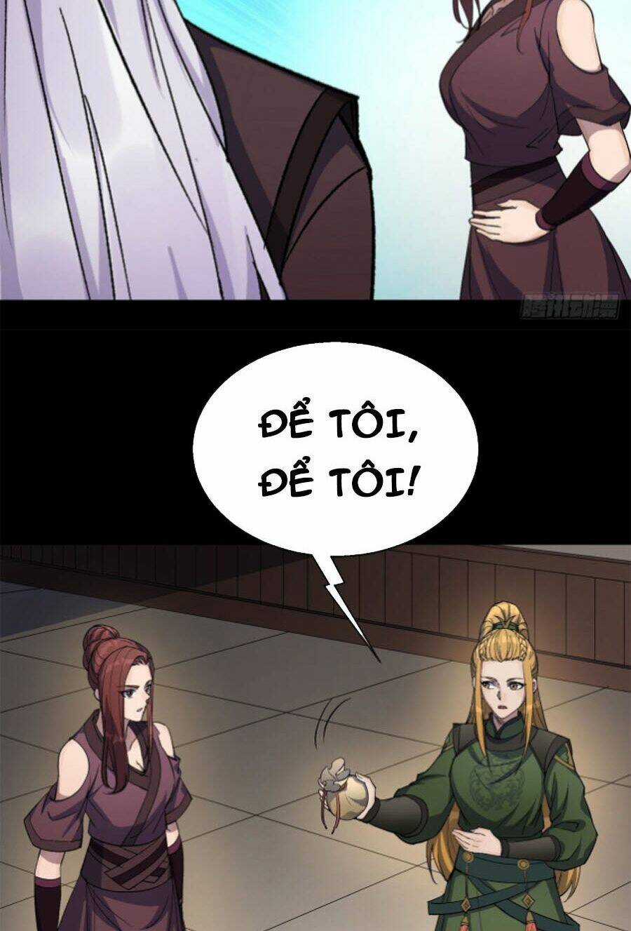 Thông U Đại Thánh - Chapter 81 - Trang 10