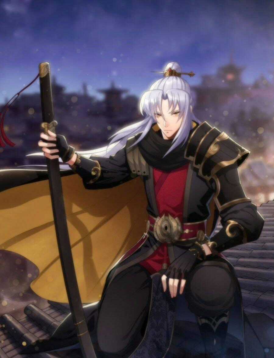 Thông U Đại Thánh - Chapter 82 - Trang 1