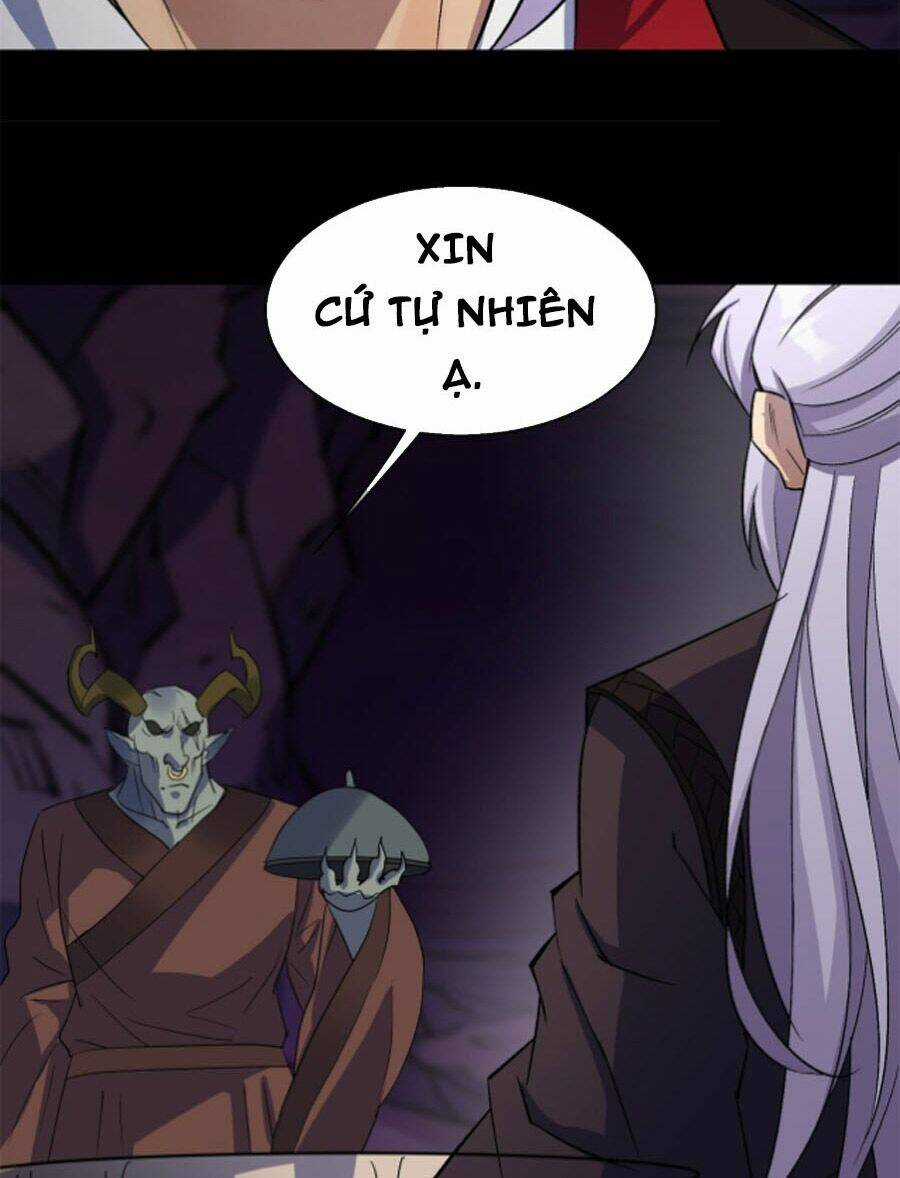 Thông U Đại Thánh - Chapter 82 - Trang 11