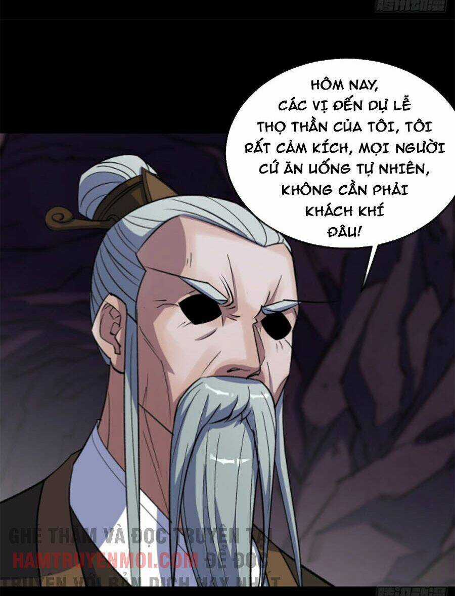 Thông U Đại Thánh - Chapter 82 - Trang 18