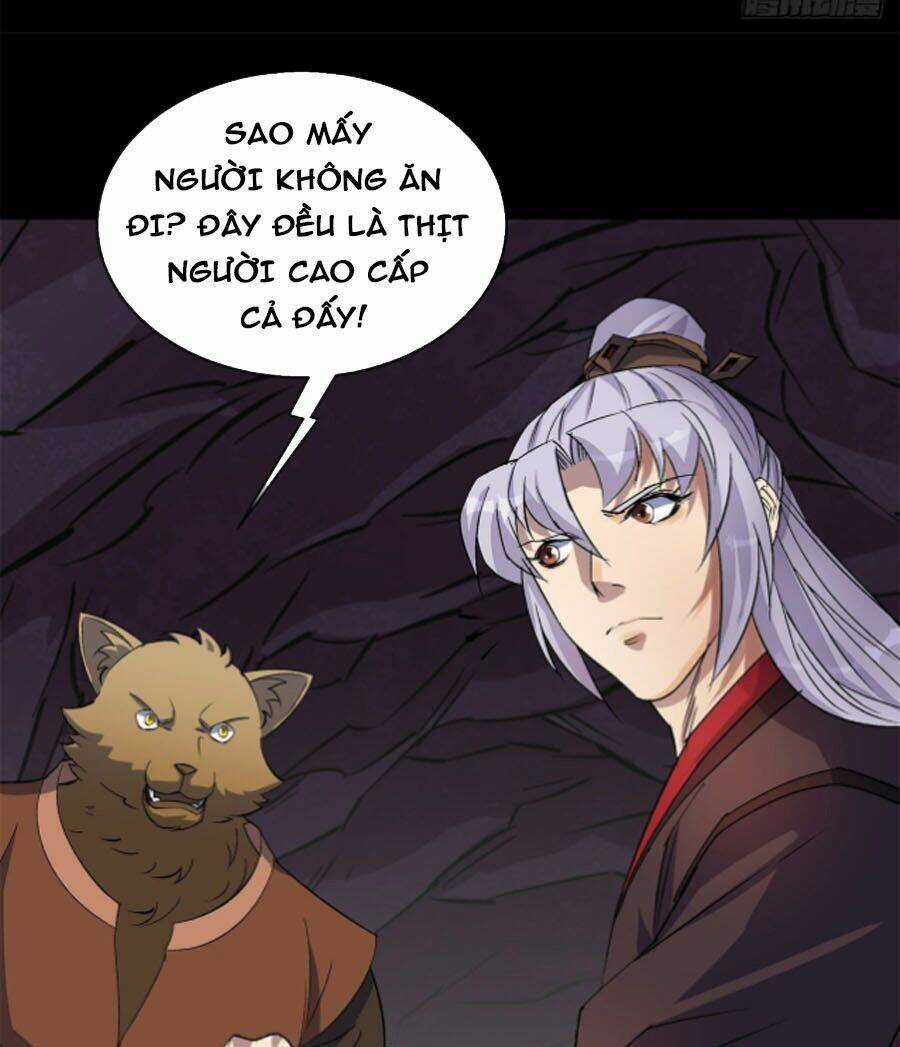 Thông U Đại Thánh - Chapter 82 - Trang 19