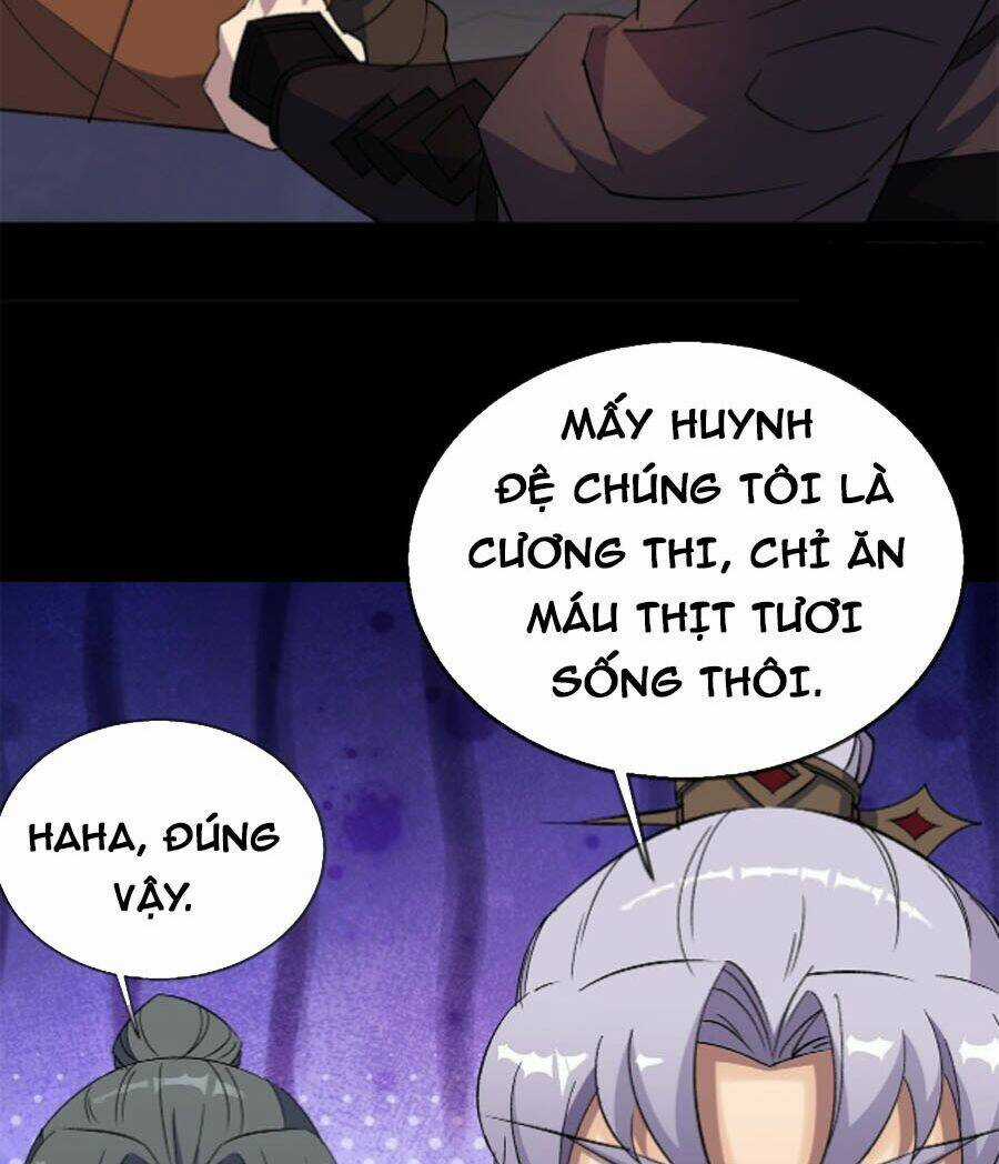 Thông U Đại Thánh - Chapter 82 - Trang 20