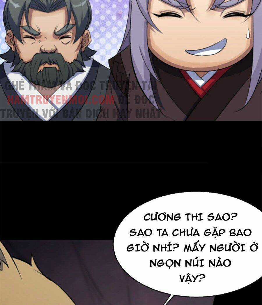 Thông U Đại Thánh - Chapter 82 - Trang 21