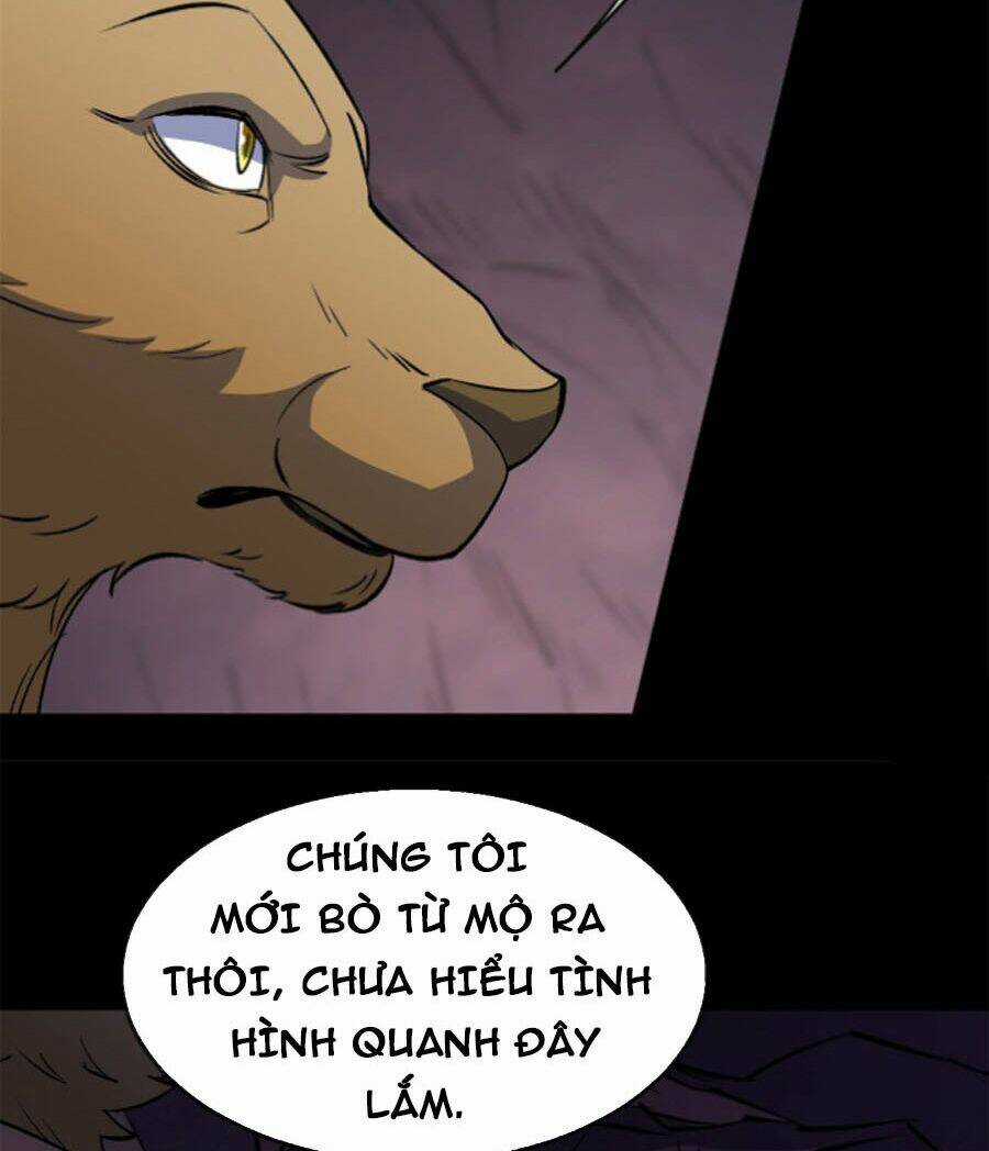 Thông U Đại Thánh - Chapter 82 - Trang 22